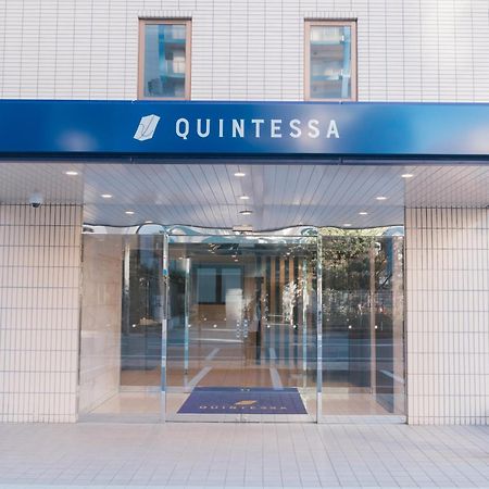 Quintessa Hotel Chiba Funabashi Buitenkant foto