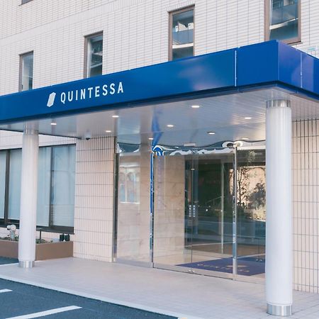 Quintessa Hotel Chiba Funabashi Buitenkant foto