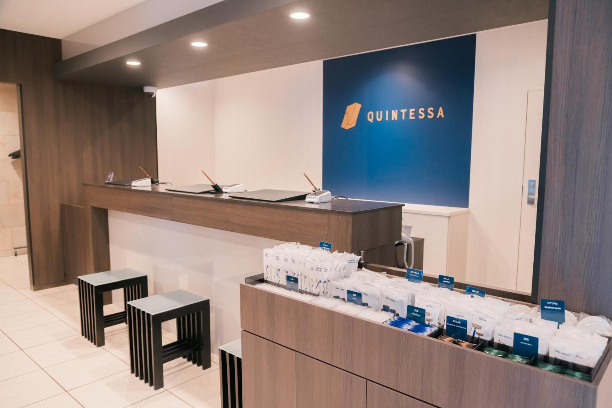 Quintessa Hotel Chiba Funabashi Buitenkant foto