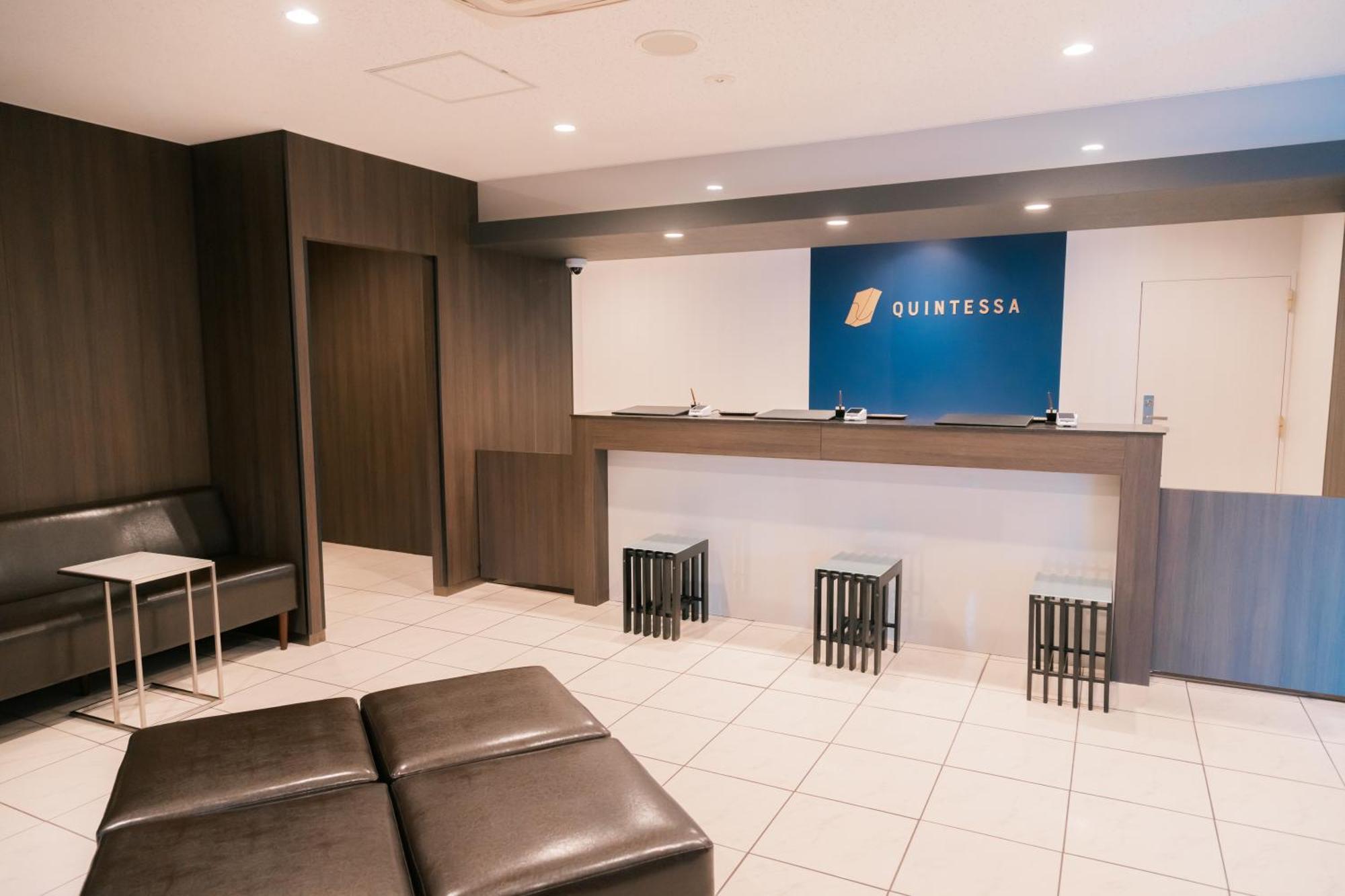 Quintessa Hotel Chiba Funabashi Buitenkant foto